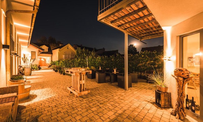 Jois Maison | Weingut Gästehaus D&D Haider