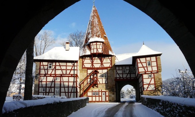 Iphofen Maison | Weingut Gästehaus Weigand