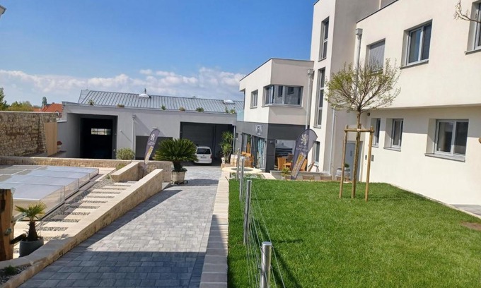 Neusiedl am See Appartement | Weingut Königshofer
