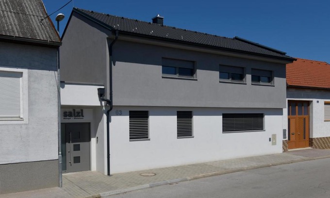 Illmitz Maison | Weingut und Gästehaus Salzl Martin