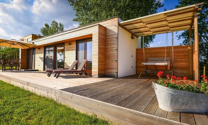 Unterlamm Maison | WeinHAUS 04 - Weingarten-Resort Unterlamm Loipersdorf