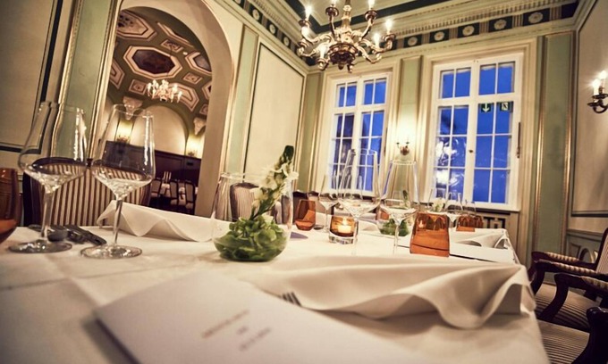Schwerin Hôtel | Weinhaus Uhle