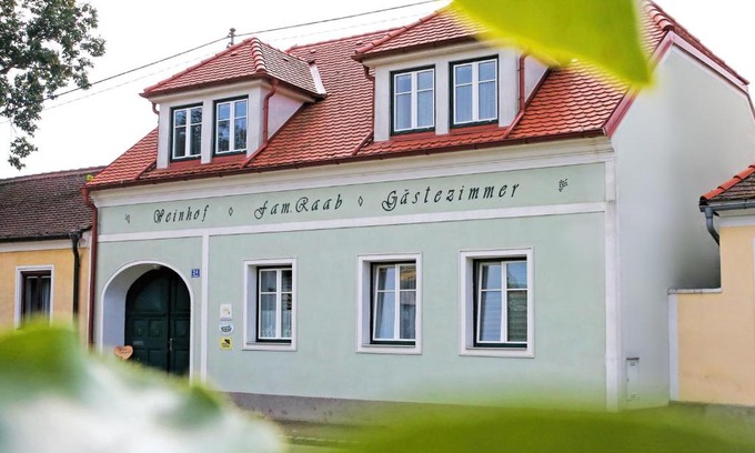 Retzbach Appartement | Weinhof Gregor Raab