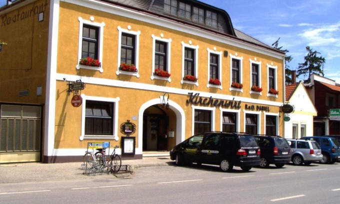 Gols Hôtel | Weinhotel Kirchenwirt