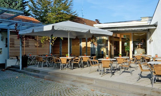 Wasserlos Maison | WeinMotel Simon 1 a