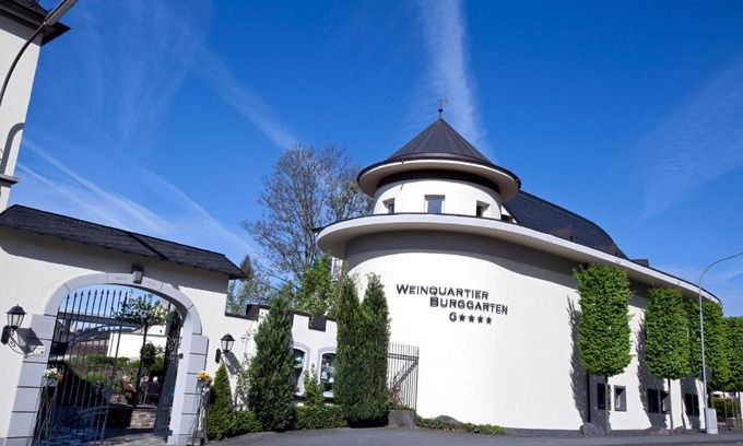 Heppingen Hôtel | Weinquartier Burggarten