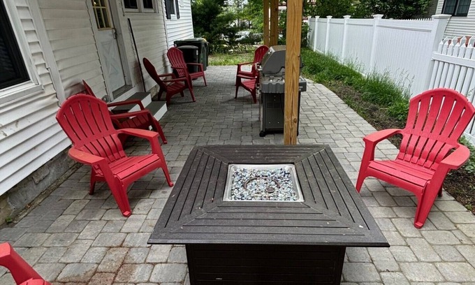 Weirs Beach Maison | Weirs Beach Bungalow
