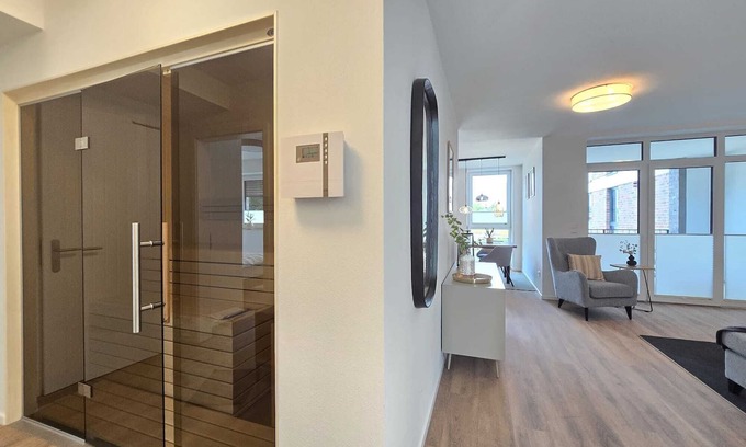 Suderneuland I Appartement | Welcome to the enchanting Weisse Düne vacation apartment!
