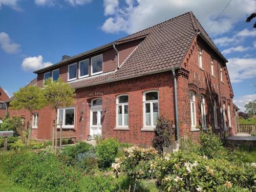 Ahsen-Oetzen Appartement | Weit draußen und doch mittendrin im Apartment