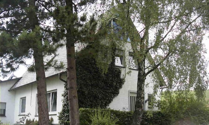 Boedefeld Maison | Weitblick auf Berg, Wald und Wiese