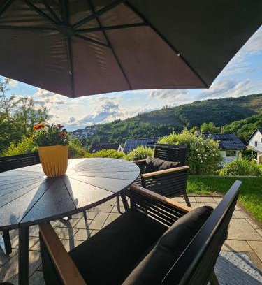 Netphen Appartement | Weitblick Brauersdorf