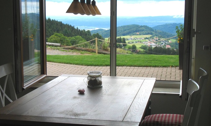 Horben Appartement | Weitblick, type B, 55 sqm, first floor, max. 2 adults + 2 children