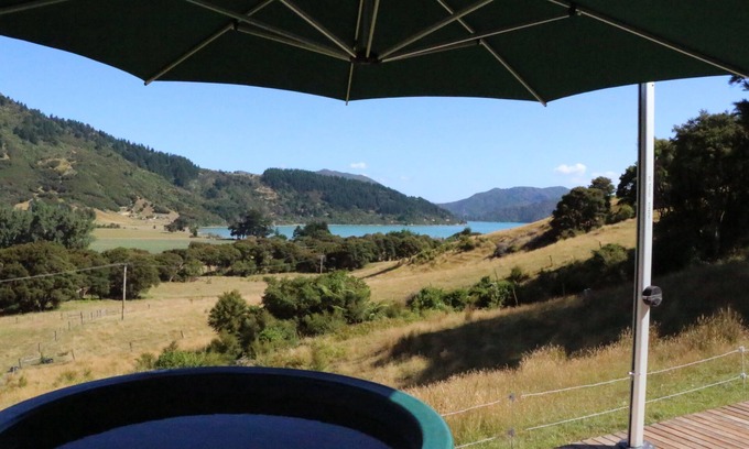 Waitaria Bay Cabine | Weka Cottage