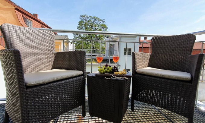 Brandenburg an der Havel Appartement | Welcome to HOGULU - House 1, Apartment 23 in Brandenburg an der Havel!
