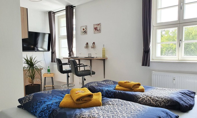 Brandenburg an der Havel Appartement | Welcome to HOGULU - House 1, Apartment 5 in Brandenburg an der Havel!