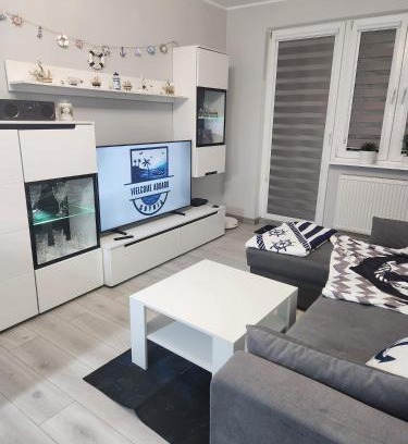 Pierwoszyno Appartement | Welcome Aboard Gdynia