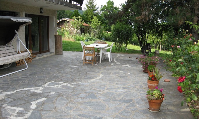 La Rochette Appartement | Bienvenue. Appt plein pied avec terrasse