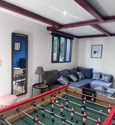 Vitry-sur-Seine Appartement | Welcome Home à 5 Min de Paris en RER
