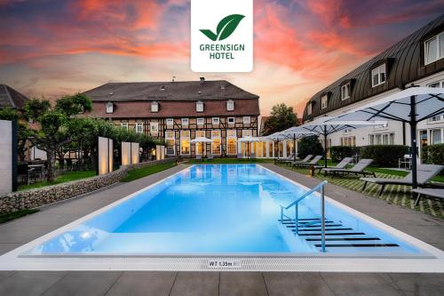 Bad Arolsen Hôtel | Welcome Hotel Bad Arolsen