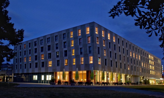 Mitte Hôtel | Welcome Hotel Darmstadt City Center
