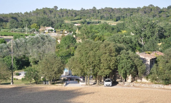Boisset-et-Gaujac Cottage | Gite avec piscine proche d'Anduze et des Cevennes