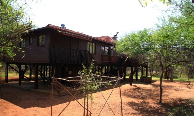 Marloth Park Maison | Welcome in the bush Amazing moments to share with wildlife