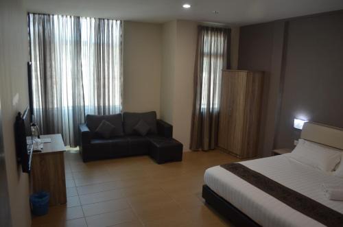 Gua Musang Hôtel | Welcome Inn GM