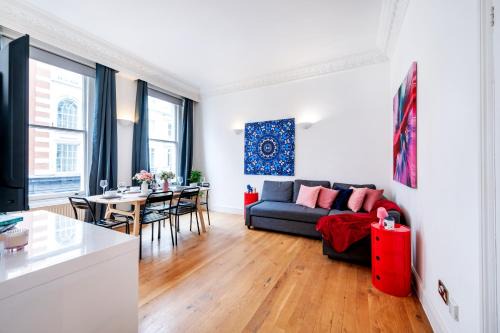Covent Garden Appartement | Welcome London Covent Garden Piazza