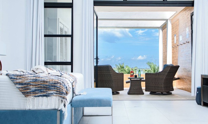 Reading Villa | Welcome N/H Villa Paradise in enchanting Reading, Montego Bay with AC, Gym, WiFi