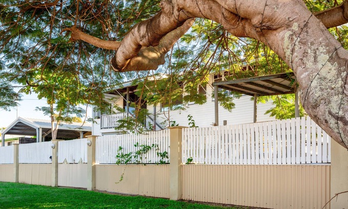 Yeppoon Appartement | Welcome to Ben's Queenslander!