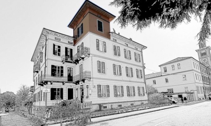 San Paolo Appartement | Welcome to Cantinùn. Your retreat in the heart of Biella