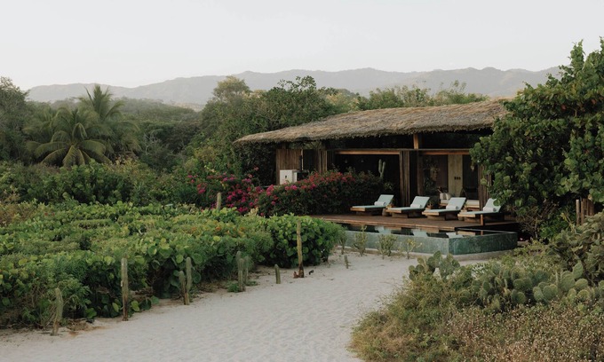 Puerto Escondido Maison | LUXE, CONFORTABLE, DESING ARCHITECTURAL, UNIQUE