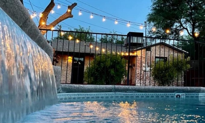 Tucson Maison | Welcome to Casa Allan James: Your Oasis in Tucson!