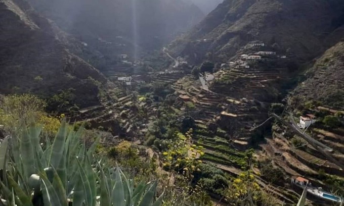 San Sebastian de la Gomera Maison | Welcome to "casa Coralia"