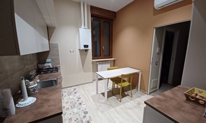Trivento Appartement | Bienvenue à la Casa Fiore!