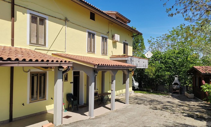 Arsita Maison | Welcome to Casa Serenita.