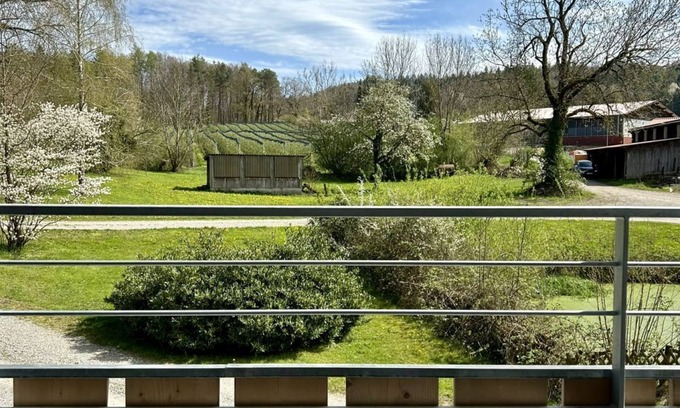 Uhldingen-Muehlhofen Appartement | Welcome to your modern and diversely equipped vacation home in a