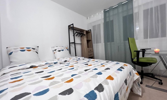 Saint-Vincent Appartement | Appartement lumineux chez Duleing House