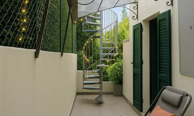 Lecco Appartement | Welcome to "Felicita" - apartment with two terraces near Lake Como!