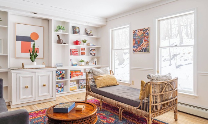 Philipstown Maison | Welcome to Garrison Woods Getaway, where joy waits around every corner