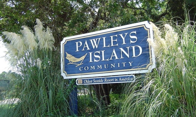 Pawleys Island Villa | BIENVENUE À HAMMOCK HEAVEN