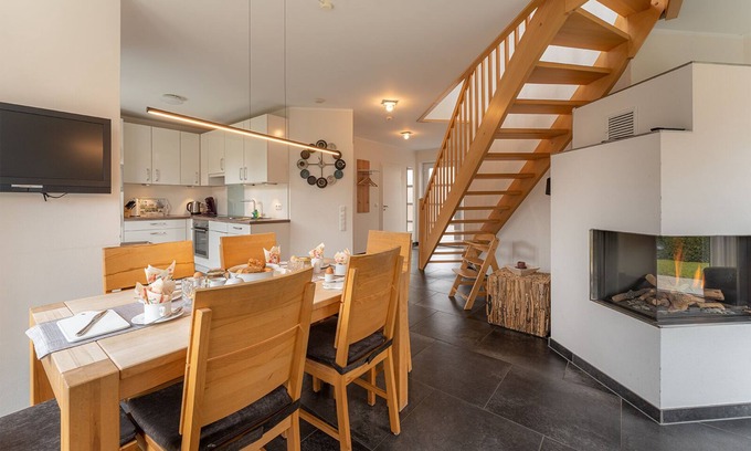 Dangast Maison | Maison Rieke Bordumer Str.13a, 105m2