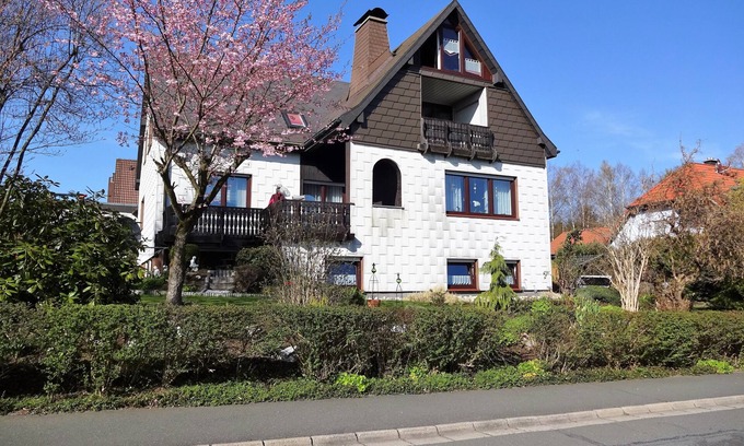 Brand Appartement | Bienvenue à Haus Seeliger au cœur du Fichtelgebirge