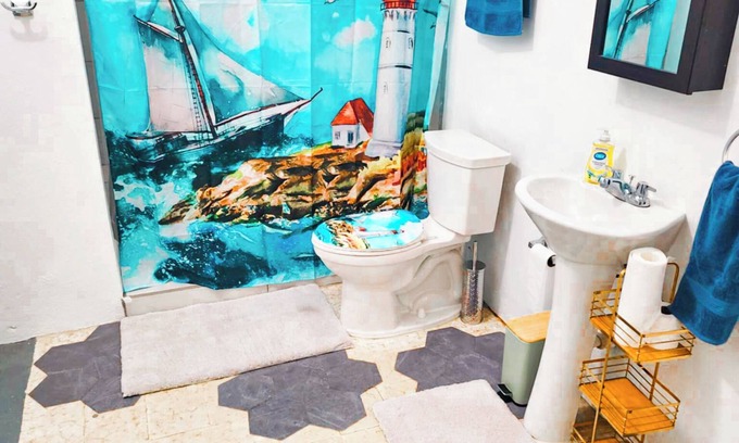Tanama Appartement | Welcome to Isla Nautical! Solar Panels available!