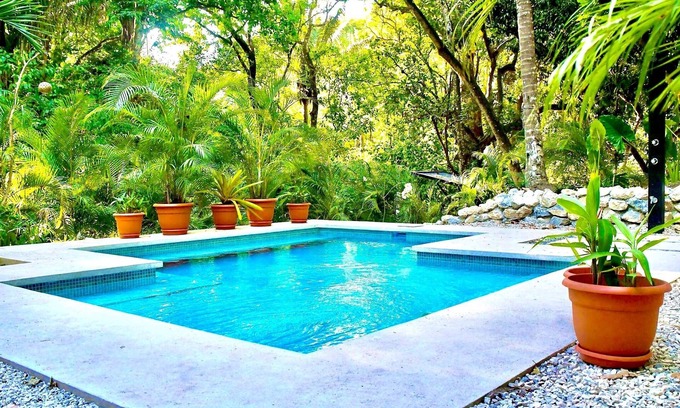 Samara Maison | Welcome to Jingle Jangle Jungle - steps to town and 3 incredible beaches