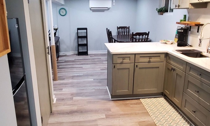 Silver Spring Appartement | Welcome to K Kottage: Suburban Washington, DC Area