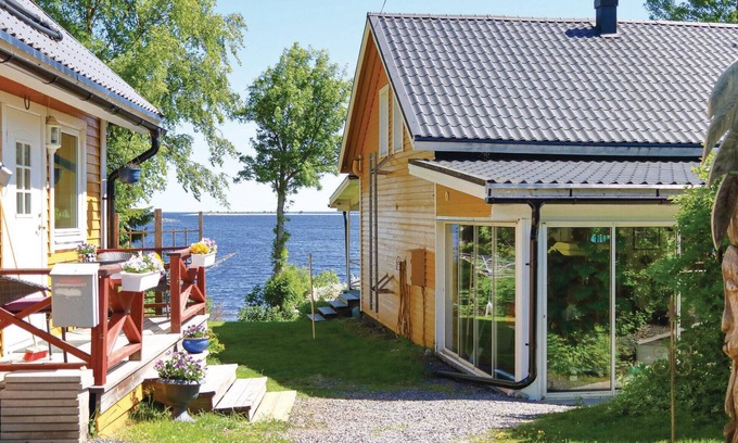 Holmsund Appartement | Welcome to Karlsborg outside Umeå.