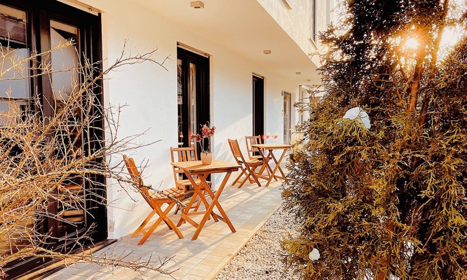 Feldafing Appartement | Welcome to Lake Starnberg!