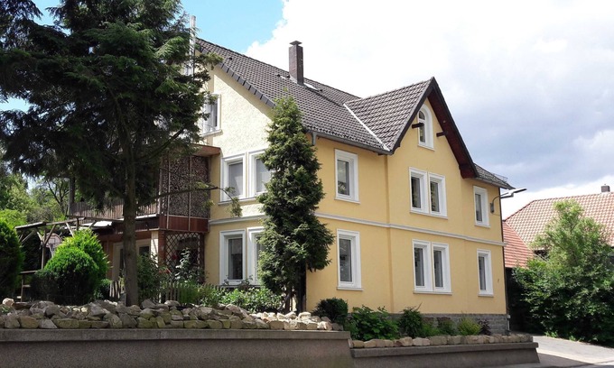 Kalletal Appartement | Bienvenue chez Lipperland! - Appartement max. 3 chambres, 1 chambre séparée