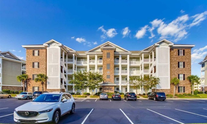 Central Myrtle Beach Copropriété | Welcome to Magnolia Pointe 4887-103- located at Myrtlewood Golf Resort